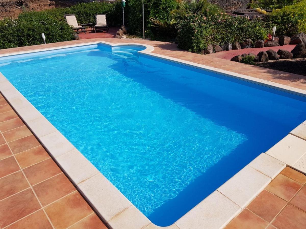 Bermeja - Apartamento Rural Con Piscina Las Breñas Extérieur photo